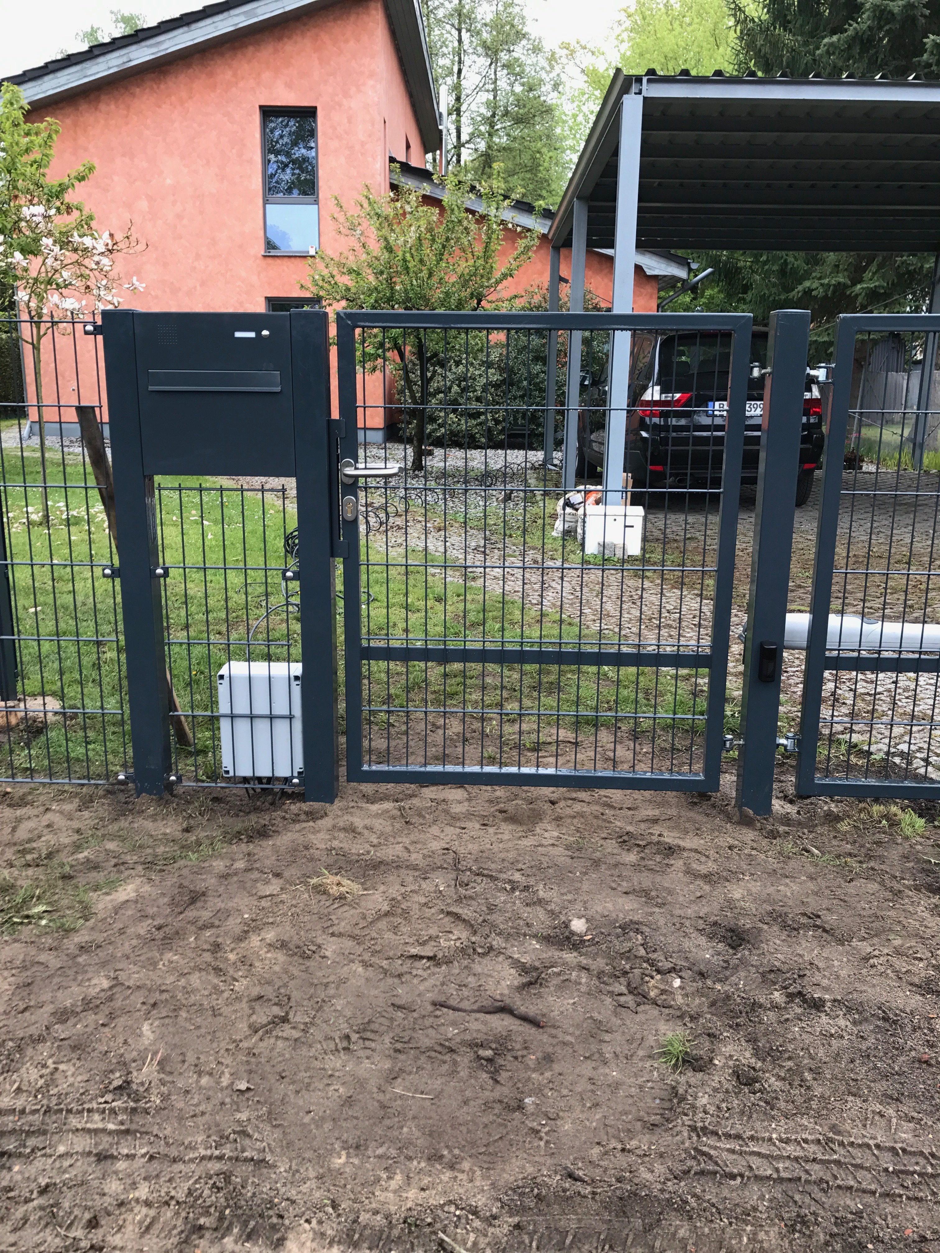 Zaeune-bernau.de - Doppelstabmattenzaun kaufen Bernau bei BerlinDoppelstabmattenzaun kaufen Bernau bei Berlin