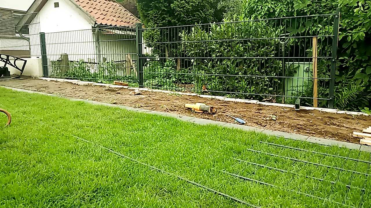 Zaeune-bernau.de - Gartenzäune Bernau bei Berlin