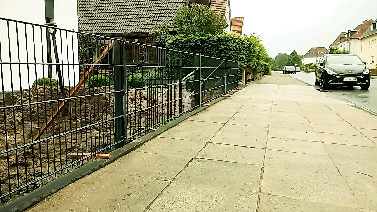 Zaeune-bernau.de - Zäune Bernau bei Berlin