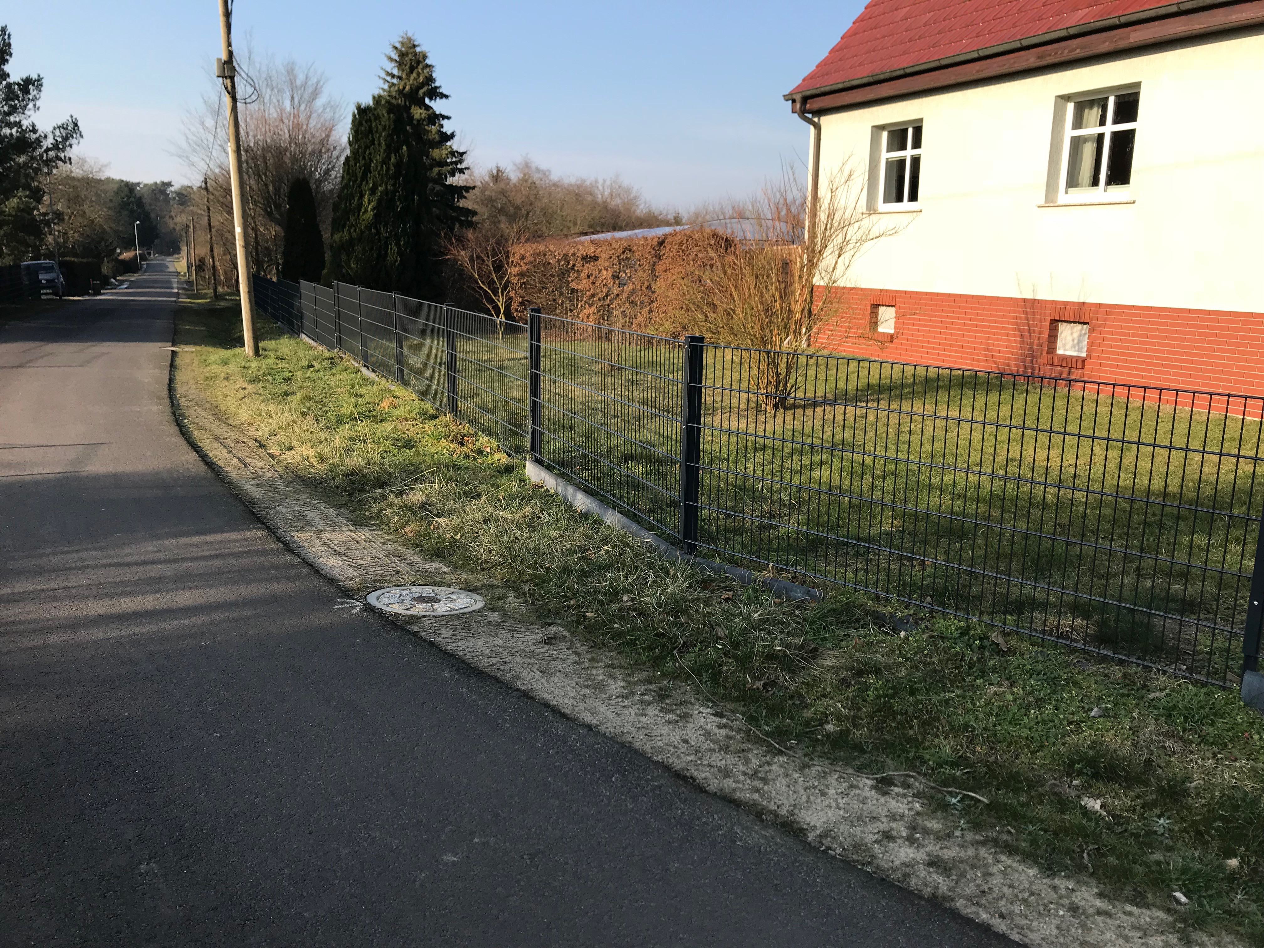 Metallzäune Bernau bei Berlin - Zaeune-bernau.de
